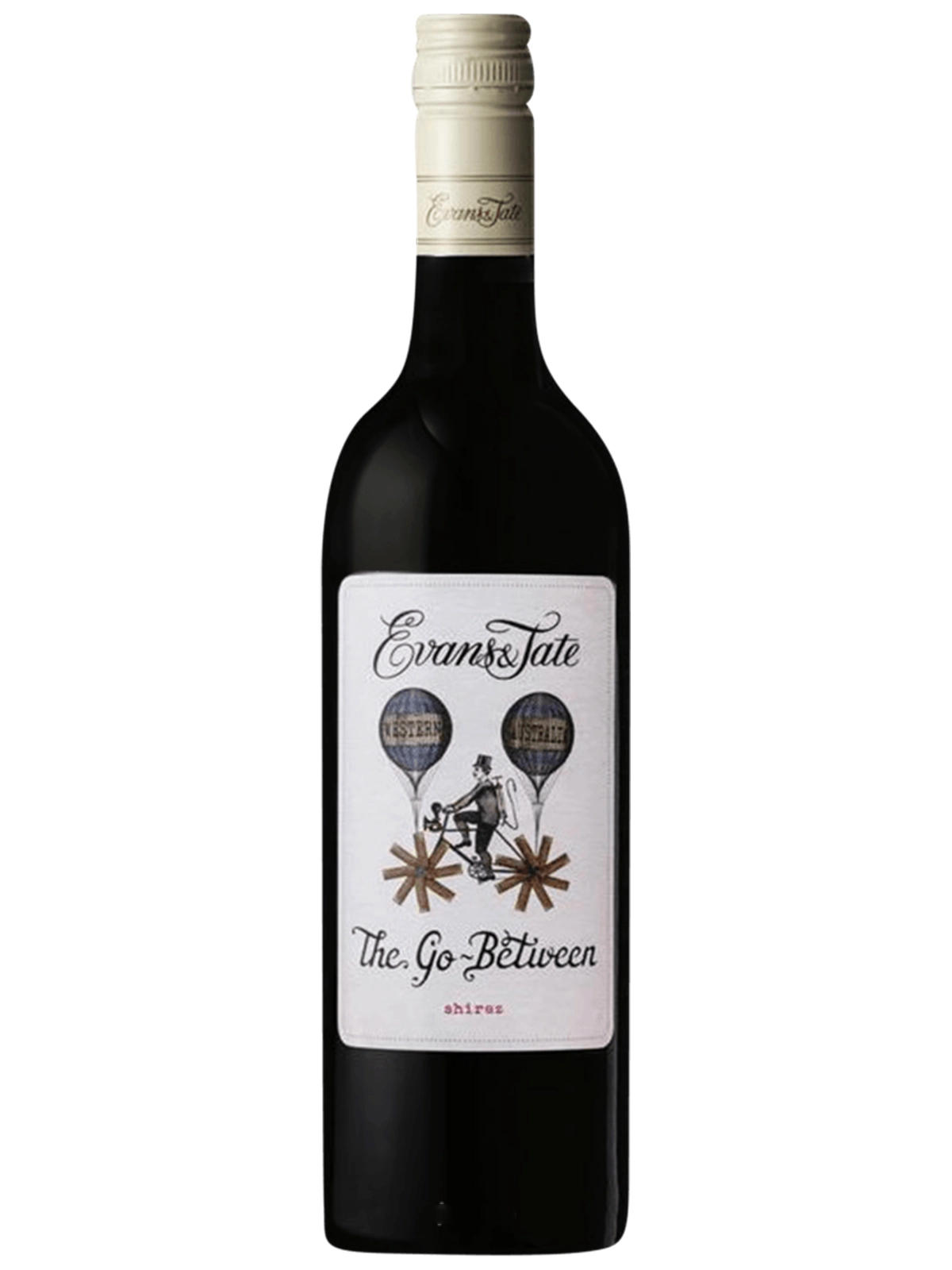 Evans & Tate Go Between Shiraz 750ml
